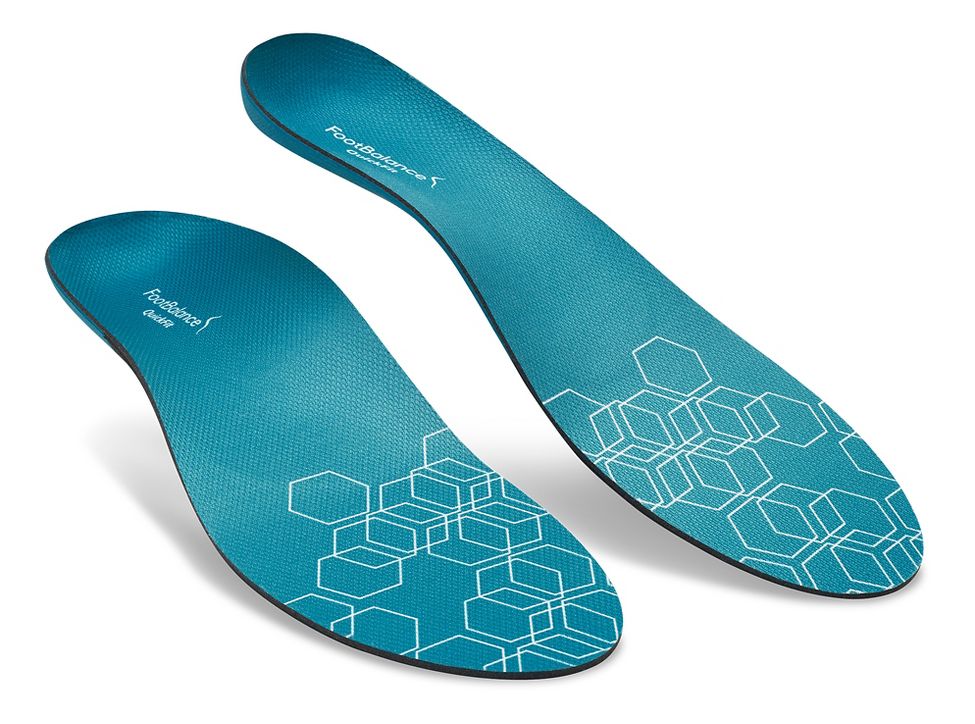 running stability insoles
