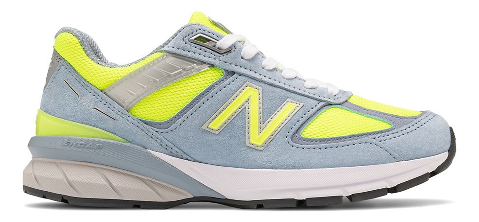 Womens New Balance 990v5 Running Shoe at Road Runner Sports