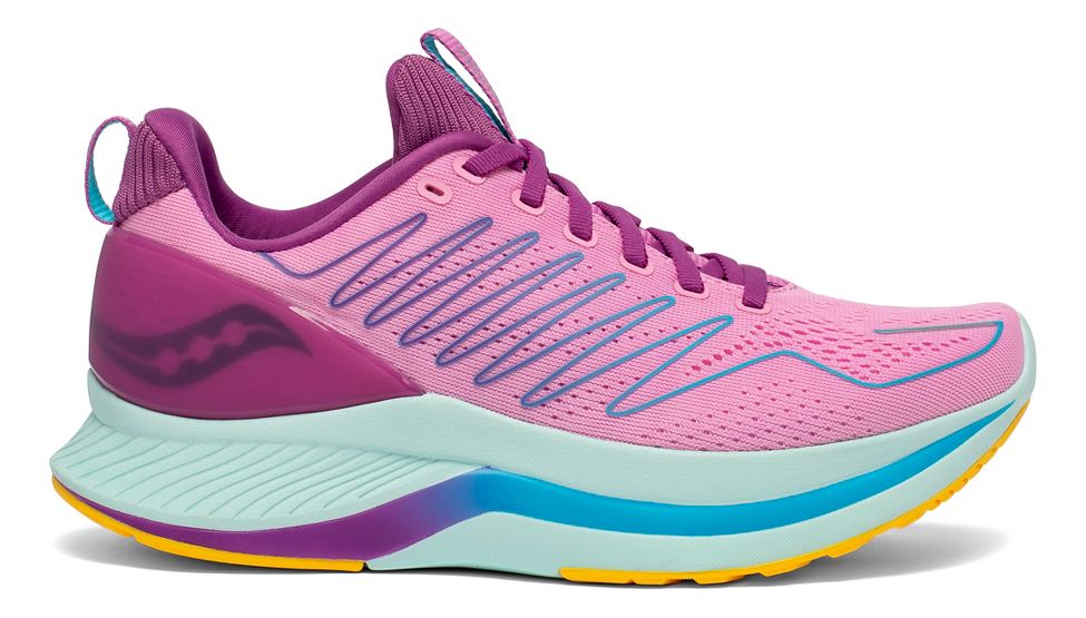 Womens Saucony Endorphin Shift Running Shoe at Road Runner Sports