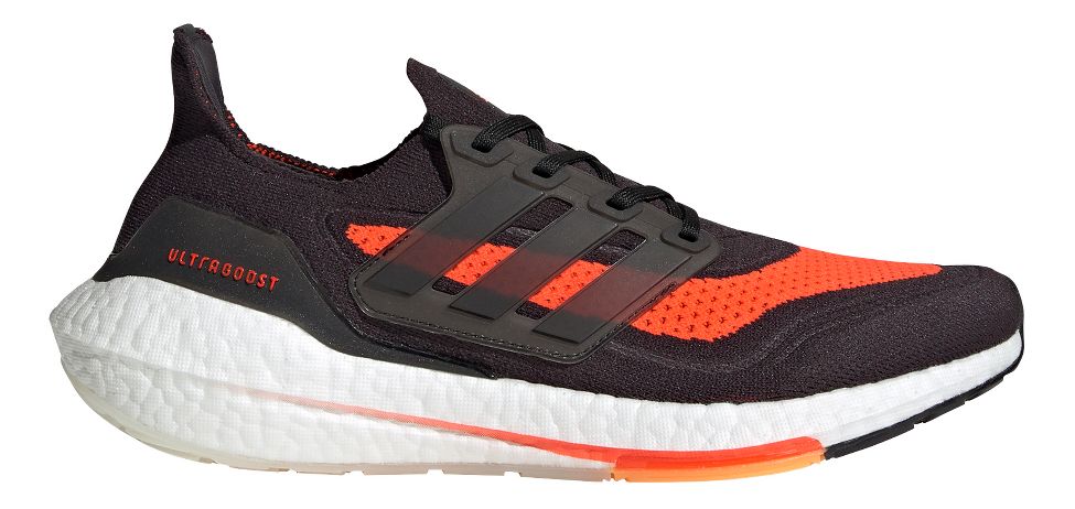 adidas men's ultra boost 21 running shoes