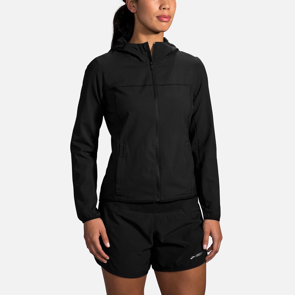 Gear Review: Brooks Women's Shorts