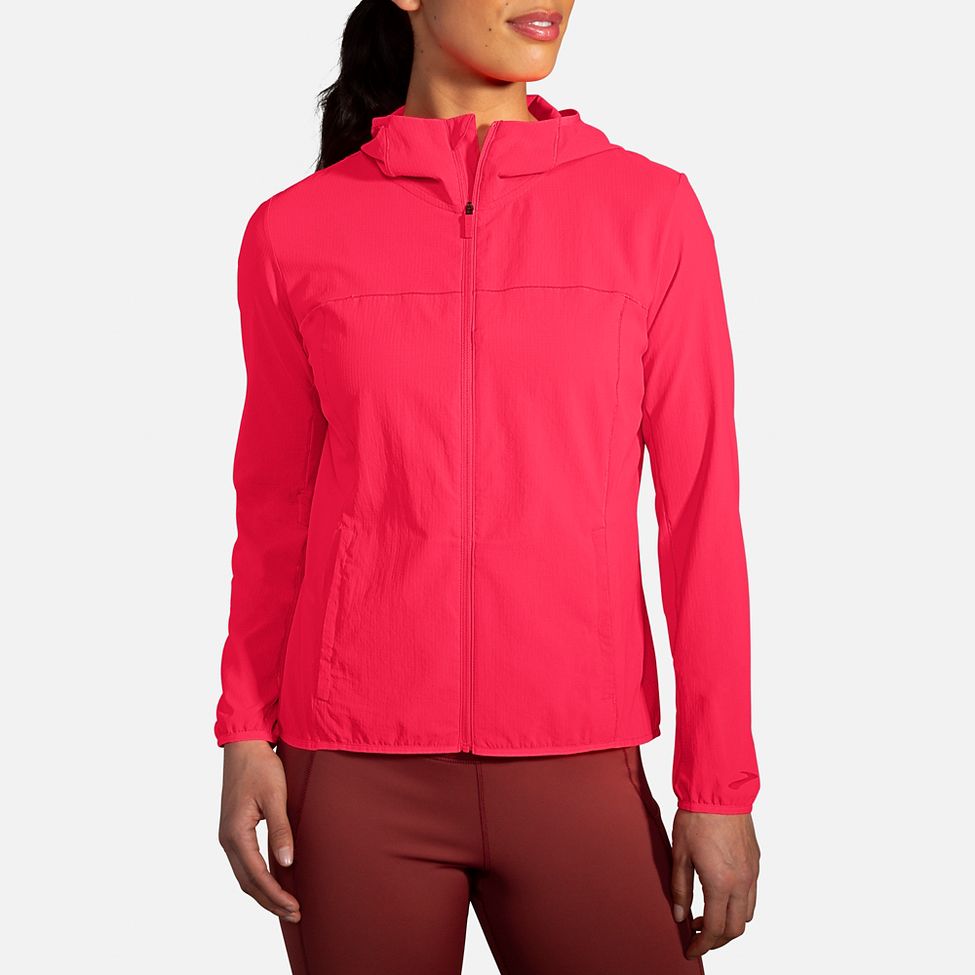 brooks canopy jacket womens