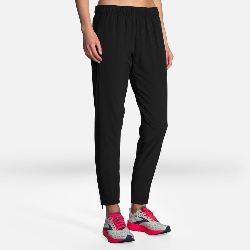 brooks compression pants