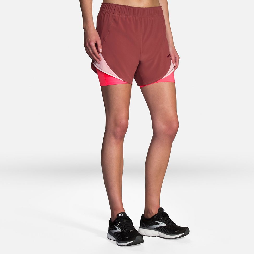 brooks chaser pants