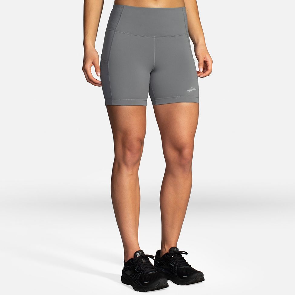 brooks compression pants