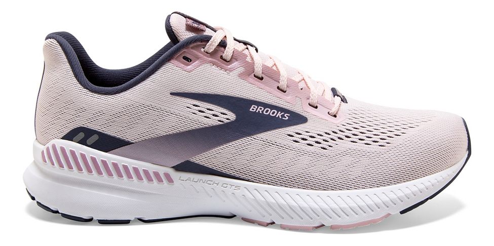 Womens Brooks Launch GTS 8 Running Shoe at Road Runner Sports