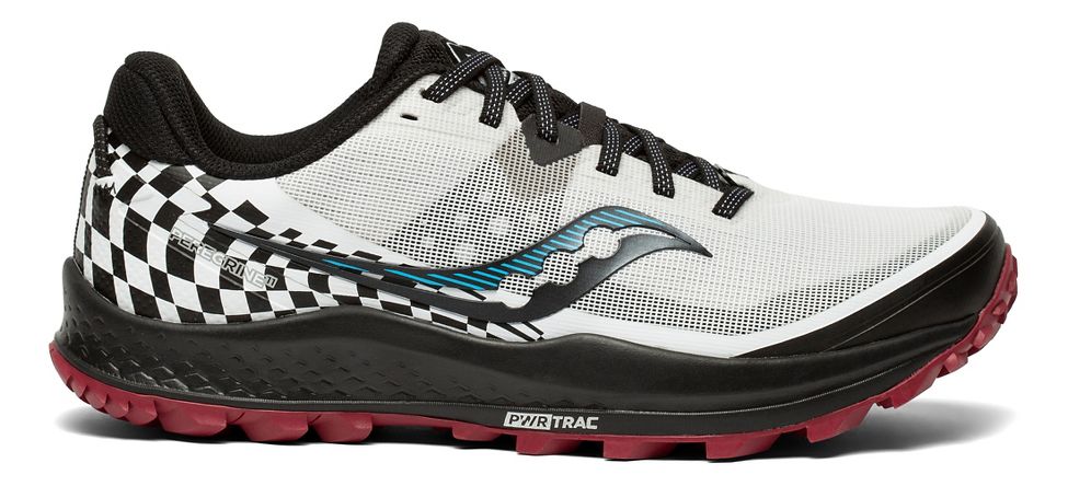 Mens Saucony Peregrine 11 Trail Running Shoe at Road Runner Sports