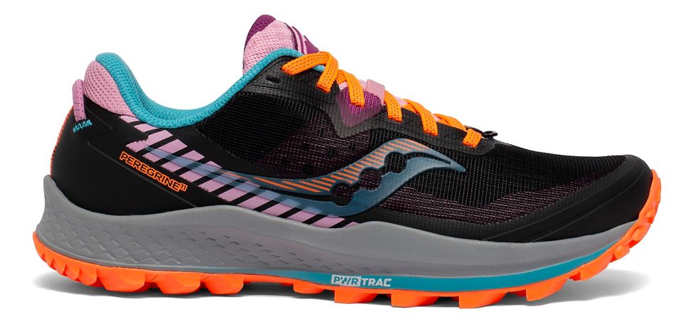 saucony peregrine women's