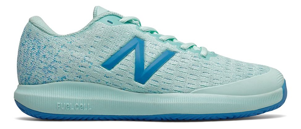 Image of New Balance Clay Court FuelCell 996v4