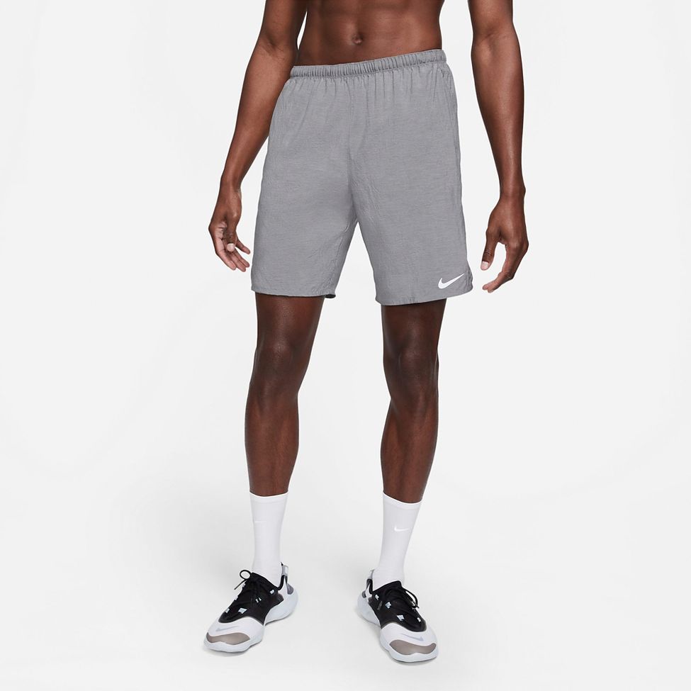 nike men's 9 inch running shorts