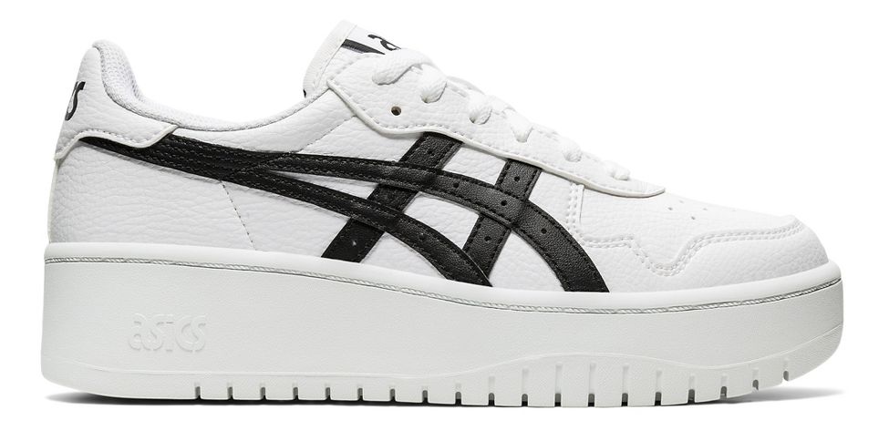 asics japan s platform women's sneakers