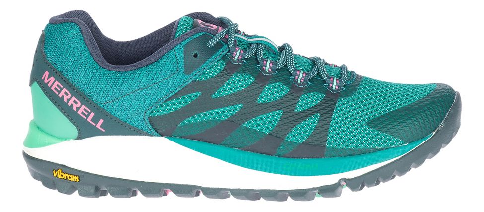 women's antora 2 rainbow