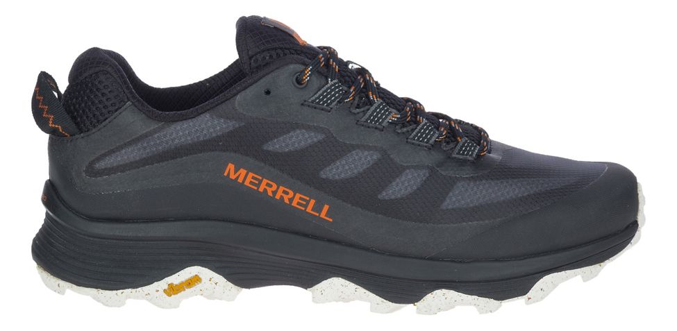 Mens Merrell Moab Speed Hiking Shoe at Road Runner Sports
