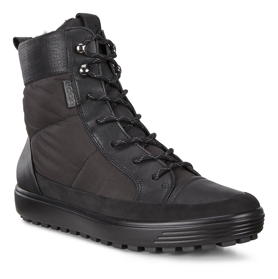 ecco soft 7 gore tex