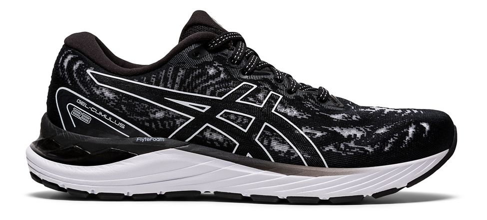 Asic gel best sale cumulus 21 review