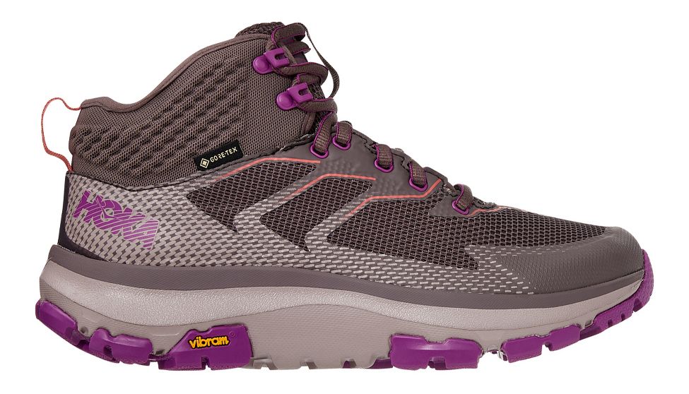 hoka toa hiking shoes