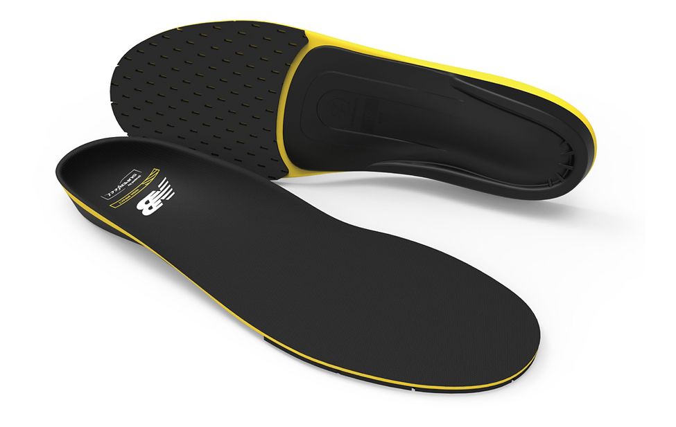 Superfeet New Balance Sport High Impact Athletic Insoles for Orthotic