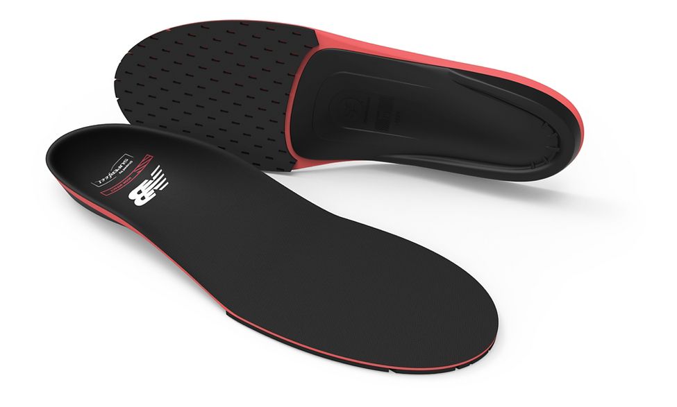 Womens Superfeet New Balance Sport High Impact Athletic Insoles for