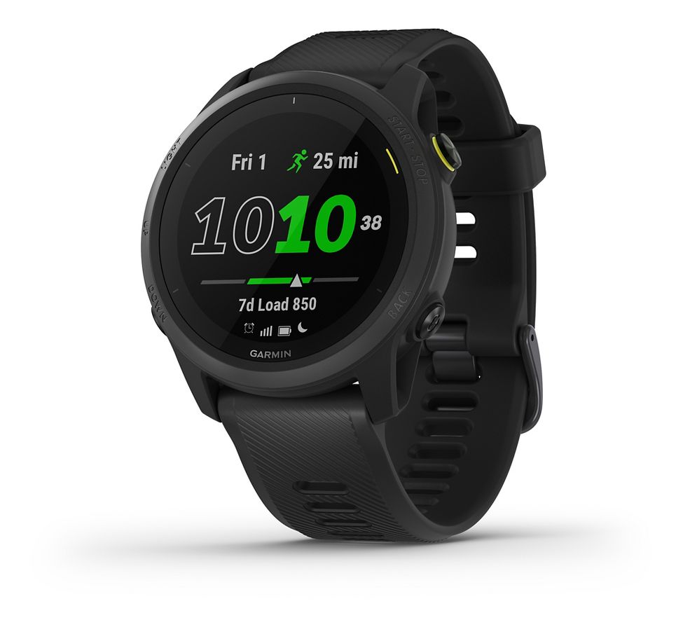 garmin 325 Cinosural International School