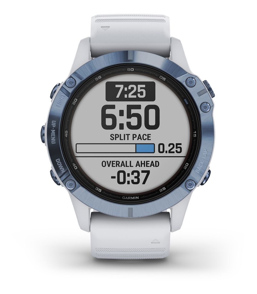garmin fenix 6x pro solar vs forerunner 945