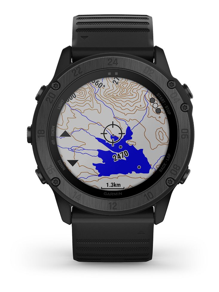 garmin tactix delta gps watch