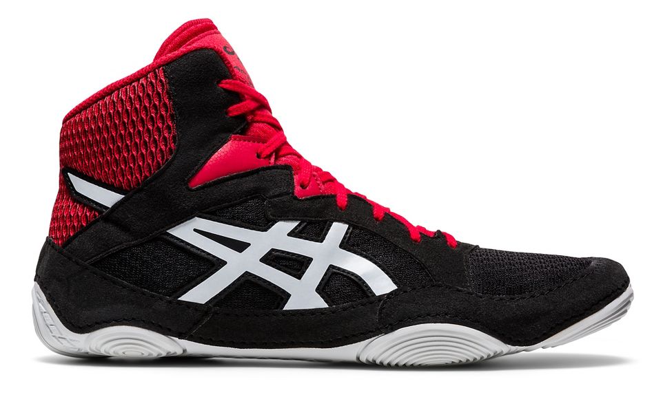 asics men's snapdown 2 wrestling shoes