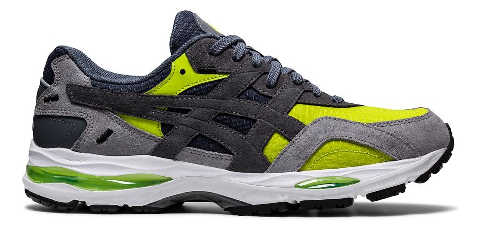 Mens ASICS GEL-MC Plus Casual Shoe at Road Runner Sports