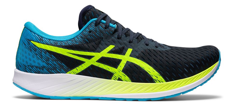 asics hyper speed running shoes