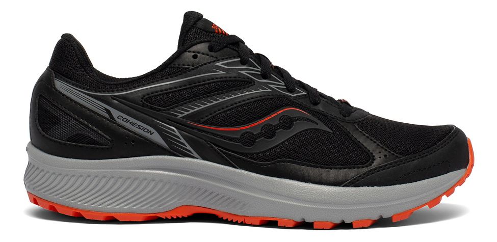 Saucony cohesion shop mens wide