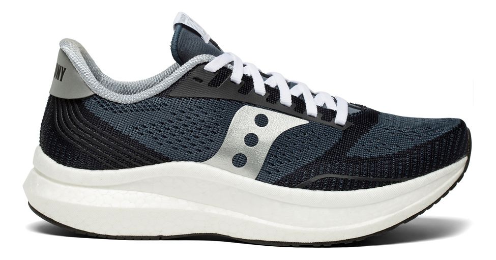 Womens Saucony Endorphin Pro Icon Running Shoe at Road Runner Sports