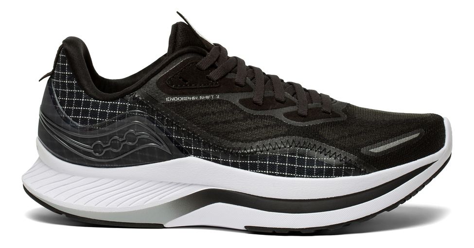 Womens Saucony Endorphin Shift 2 Running Shoe at Road Runner Sports