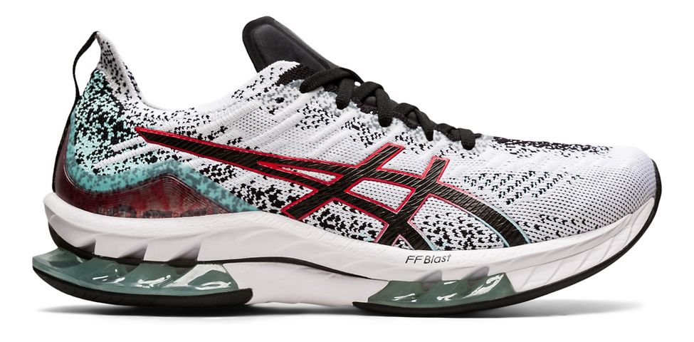 gel kinsei 5 running shoe