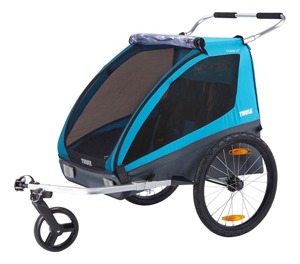 Image of Thule Coaster XT Bicycle Trailer