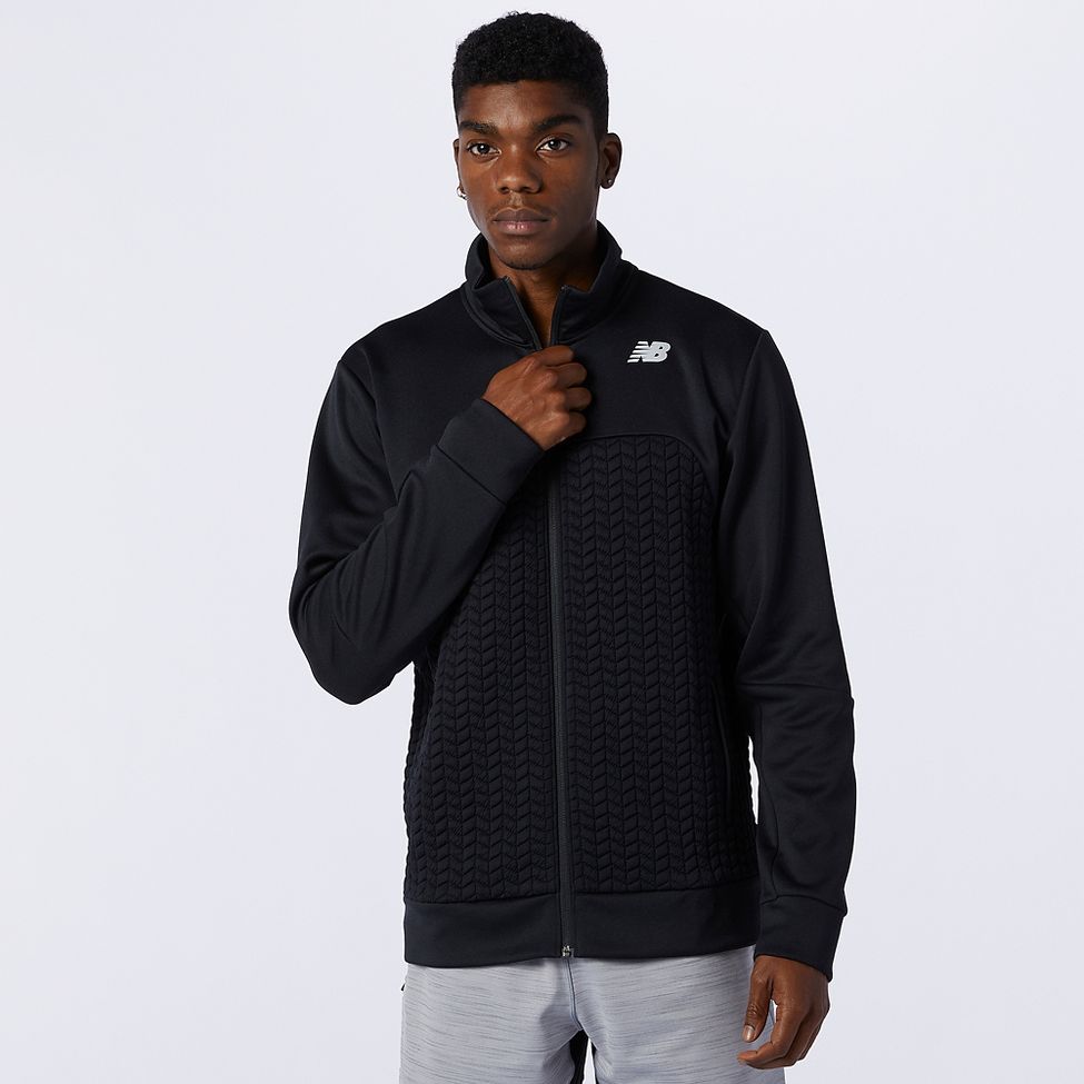 Image of New Balance Heatloft Full Zip