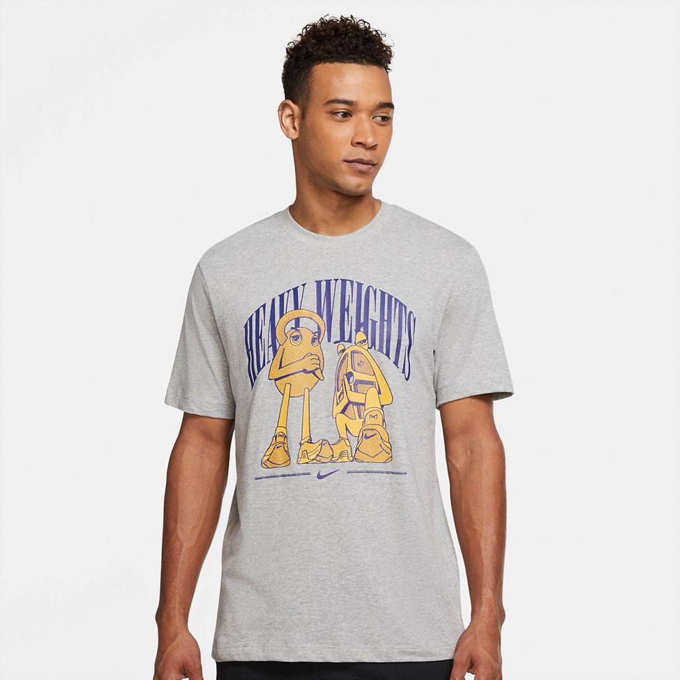 Image of Nike Dri-FIT Heavy Weights Tee