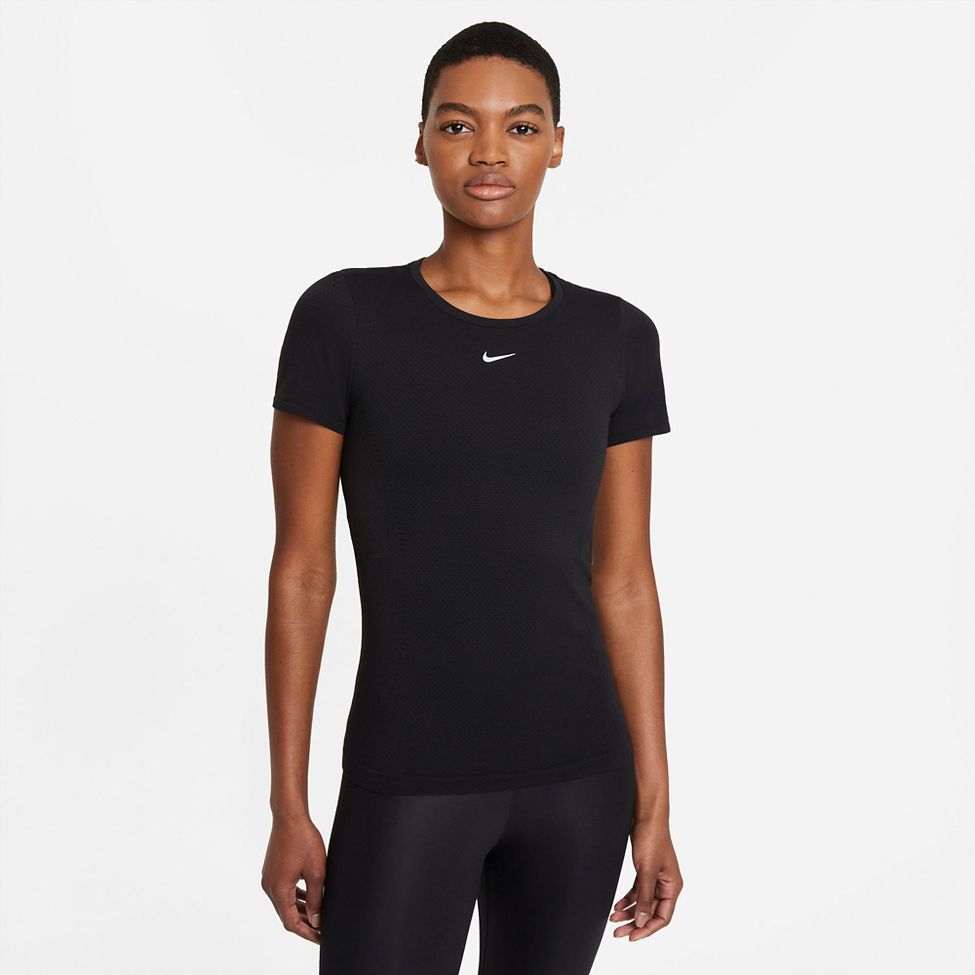 Image of Nike Dri-FIT ADV Aura Slim Short Sleeve Top