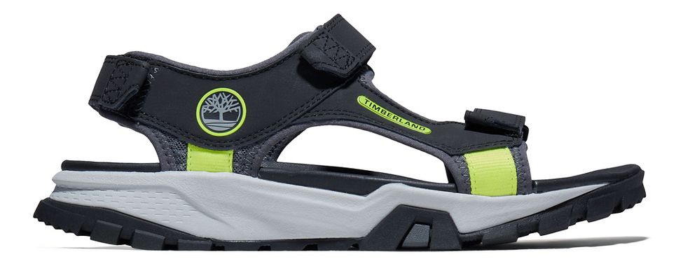 timberland garrison trail webbing sandals