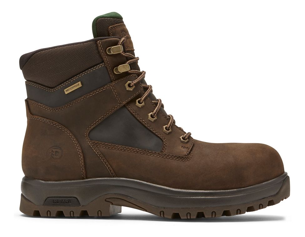Image of Dunham 8000 Works 6-inch Boot