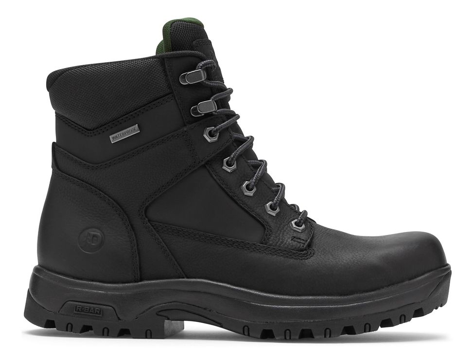 Image of Dunham 8000 Works 6-inch Plain Toe Boot