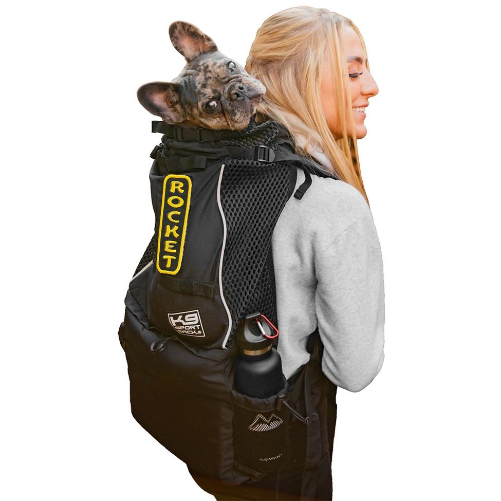 Image of K9 Sport Sack Knavigate Backpack Dog Carrier