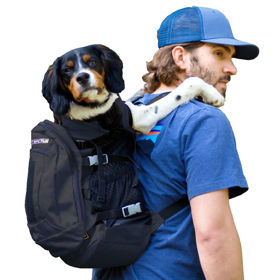 Image of K9 Sport Sack Plus 2 Backpack Dog Carrier