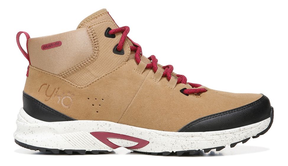 Womens Ryka Summit Mid Trail Running Shoe at Road Runner Sports