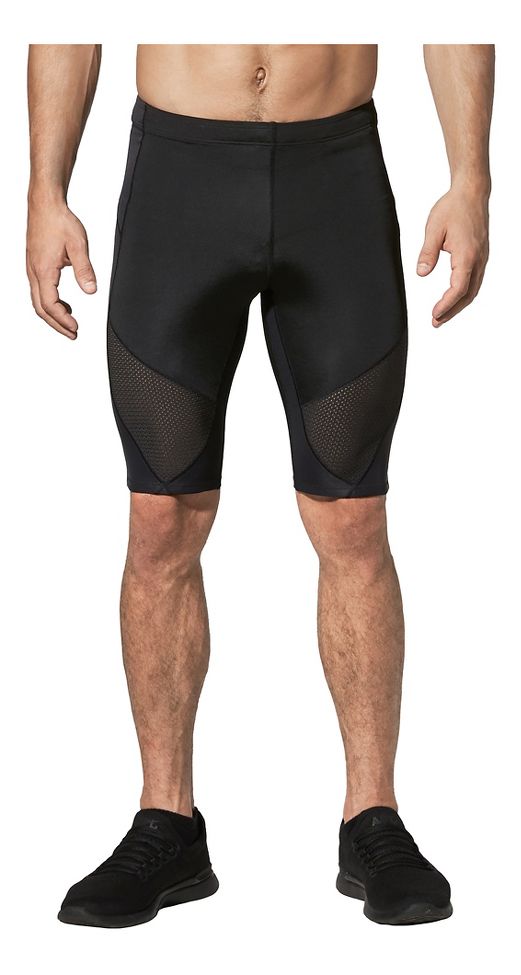 Image of CW-X Stabilyx Ventilator Joint Support Compression Shorts
