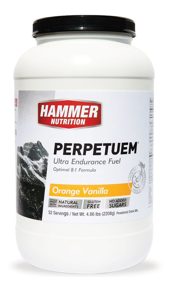 Image of Hammer Nutrition Perpetuem 32 servings