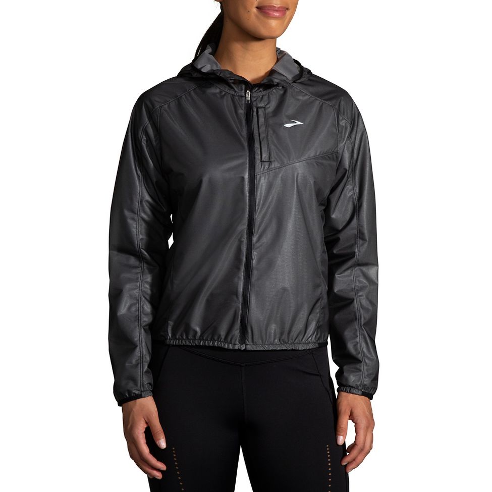 Women's Brooks All Altitude Jacket Reviews WeeViews