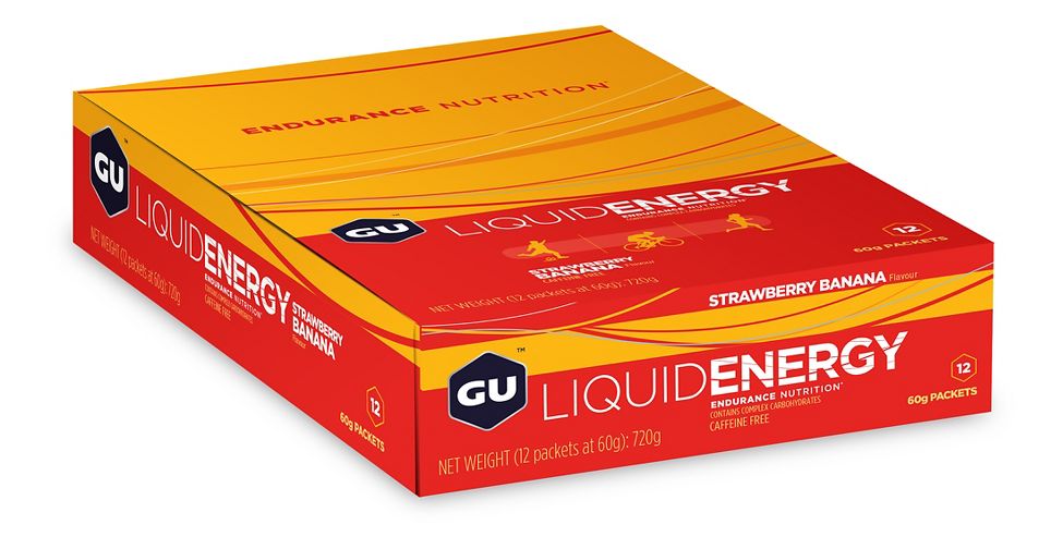 Image of GU Liquid Energy 12 Pack