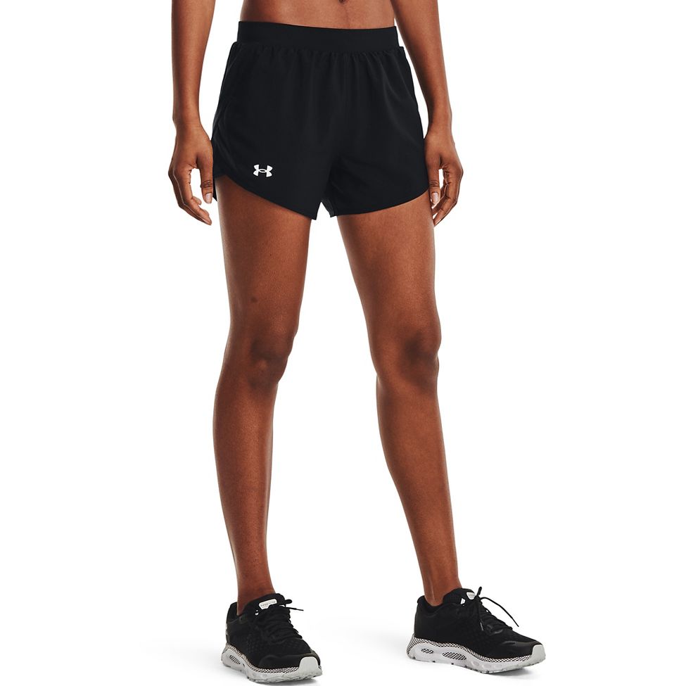 Image of Under Armour Fly-By 2.0 3.5-Inch Lined Shorts
