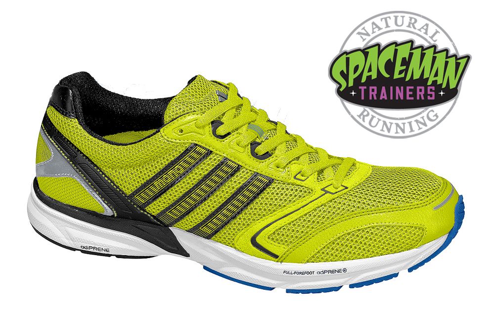 Mens adidas adiZero Mana Racing Shoe at Road Runner Sports