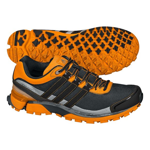 Adidas adiSTAR Raven Trail Running Shoe (Men's) | GoSale Price ...