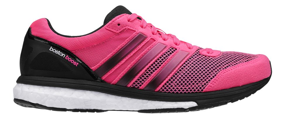Womens adidas Adizero Boston 5 Boost Running Shoe at Road Runner Sports